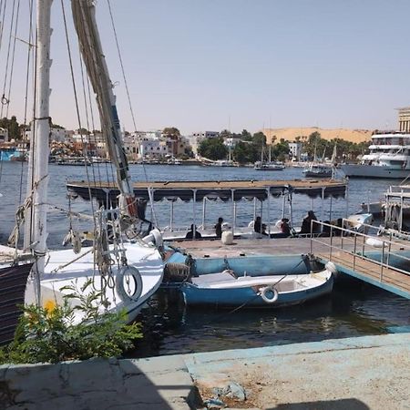 Hamo Fathy Nubian House Hotel Aswan Exterior photo