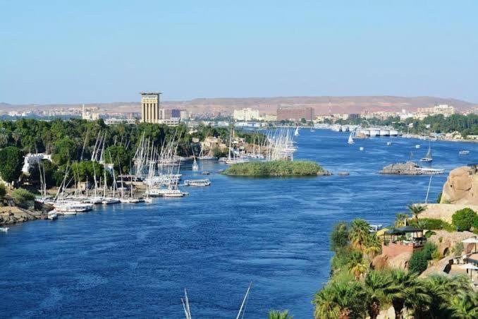 Hamo Fathy Nubian House Hotel Aswan Exterior photo