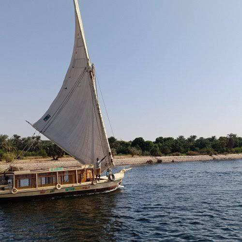 Hamo Fathy Nubian House Hotel Aswan Exterior photo