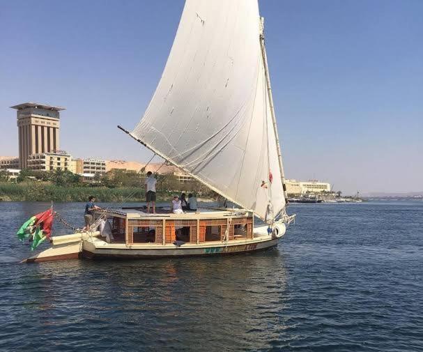 Hamo Fathy Nubian House Hotel Aswan Exterior photo