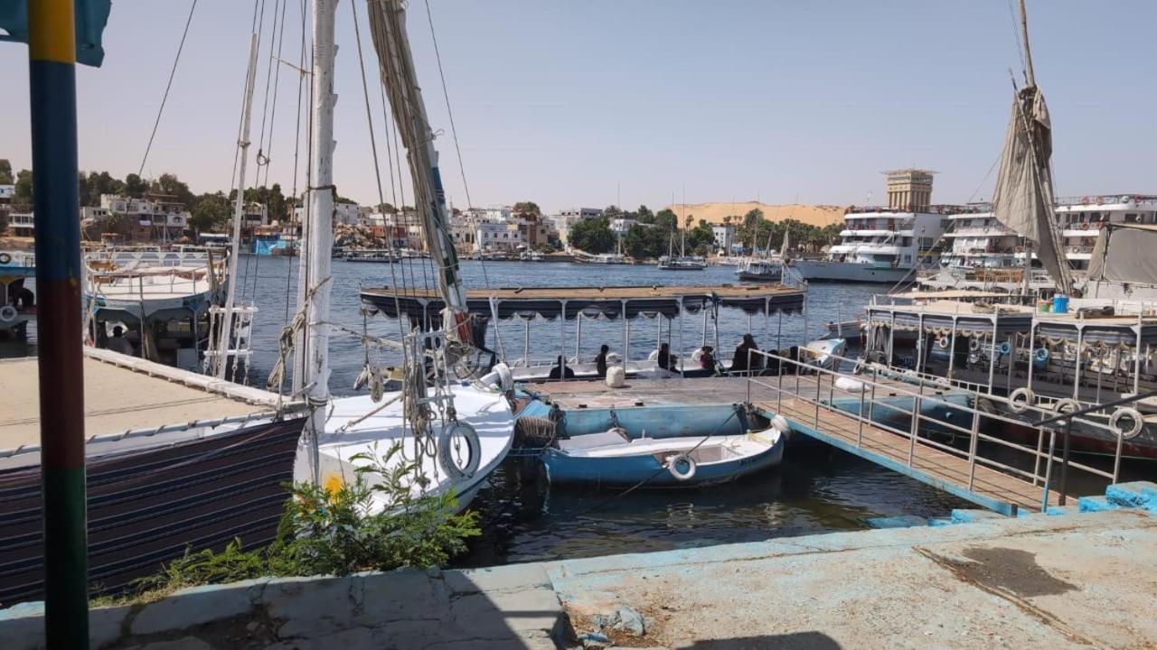 Hamo Fathy Nubian House Hotel Aswan Exterior photo